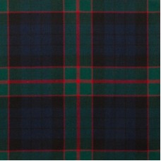 Reiver Light Weight Tartan Fabric - Fletcher of Dundas